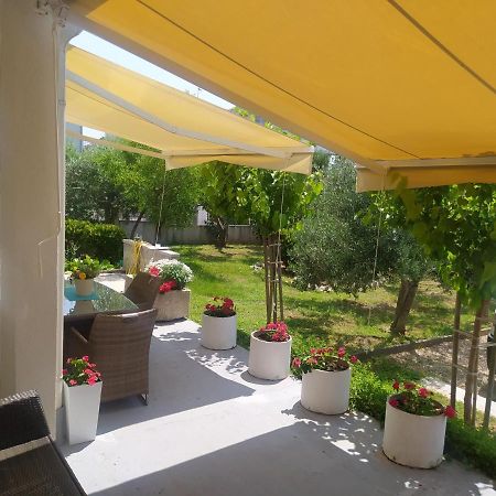 Apartmani Trubi 2 Водице Экстерьер фото