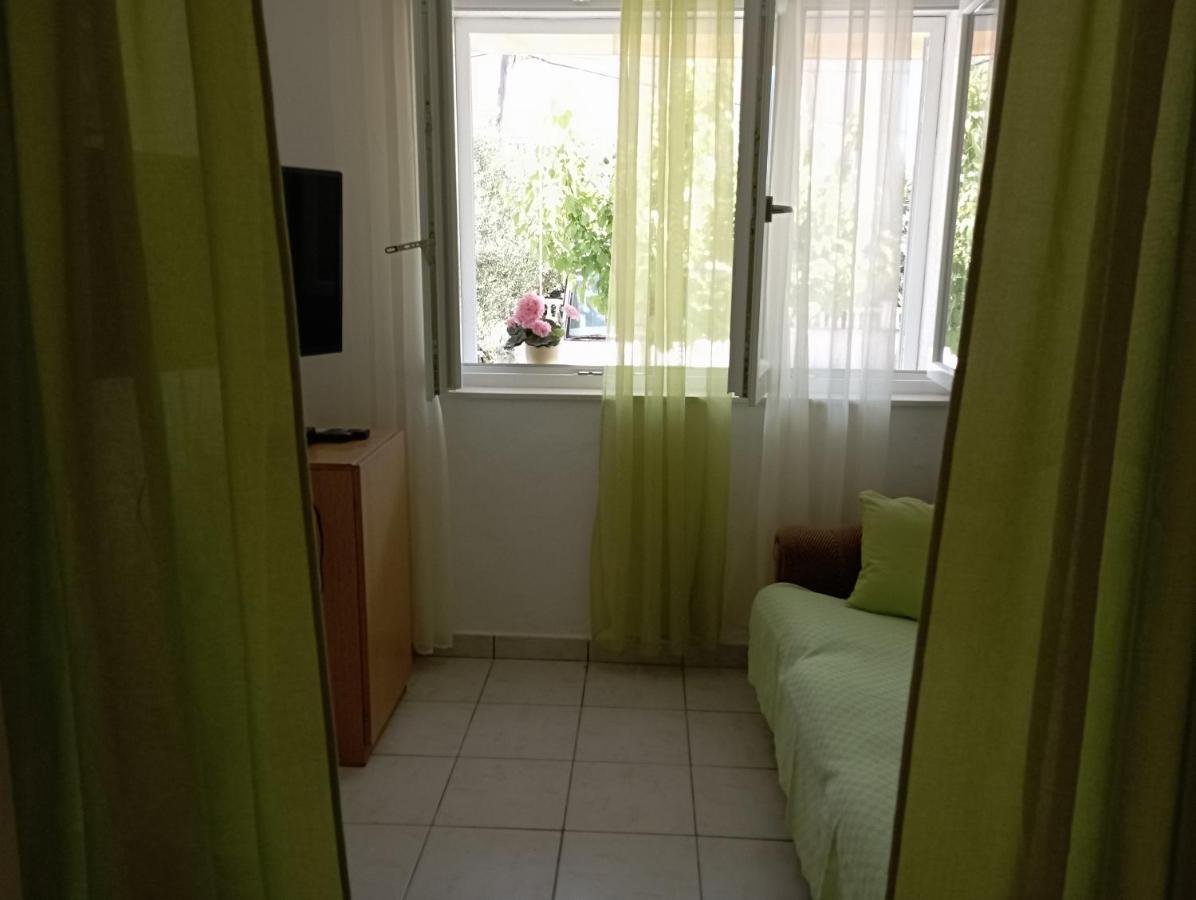 Apartmani Trubi 2 Водице Экстерьер фото