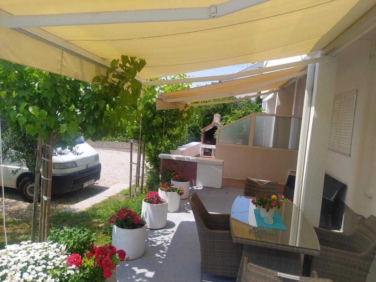 Apartmani Trubi 2 Водице Экстерьер фото