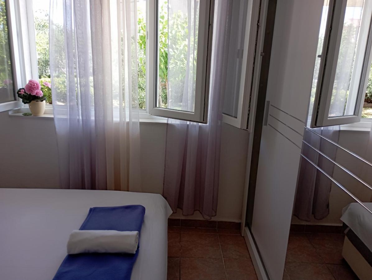 Apartmani Trubi 2 Водице Экстерьер фото