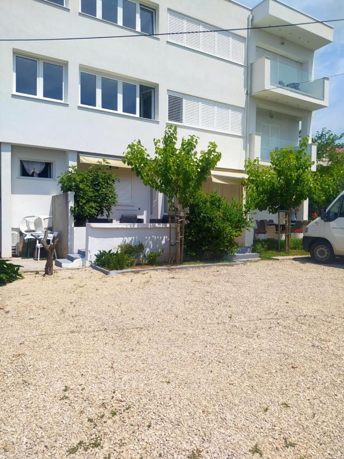 Apartmani Trubi 2 Водице Экстерьер фото
