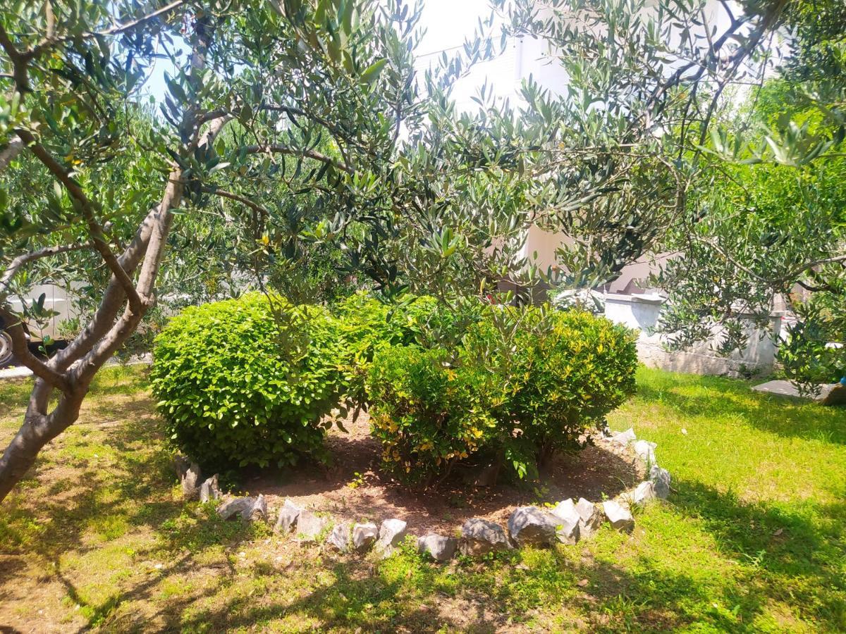 Apartmani Trubi 2 Водице Экстерьер фото