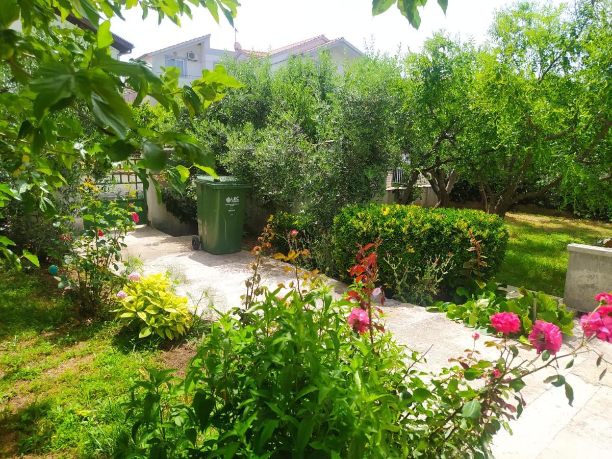 Apartmani Trubi 2 Водице Экстерьер фото