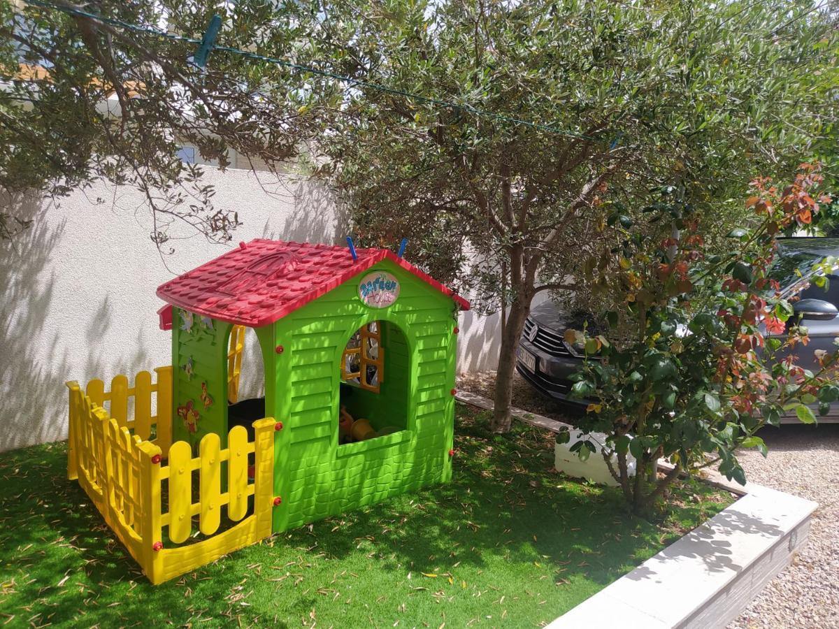 Apartmani Trubi 2 Водице Экстерьер фото